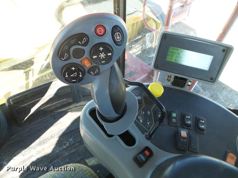 image for item DF2950 2013 New Holland H8080 windrower