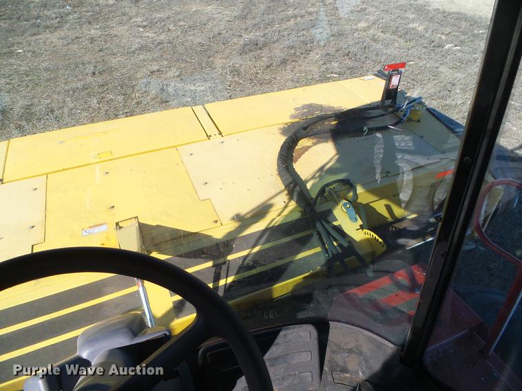 image for item DF2950 2013 New Holland H8080 windrower