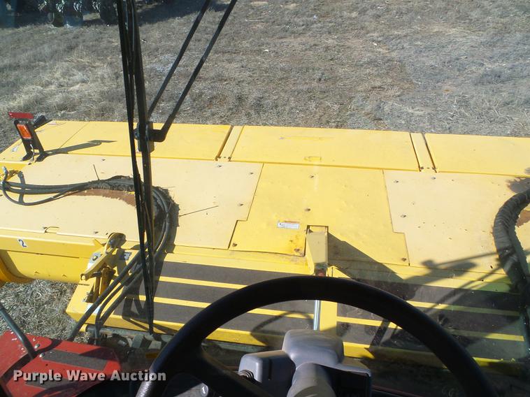 image for item DF2950 2013 New Holland H8080 windrower