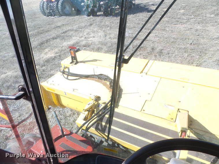 image for item DF2950 2013 New Holland H8080 windrower