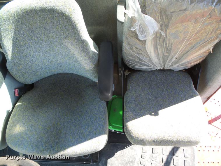 image for item DF2950 2013 New Holland H8080 windrower