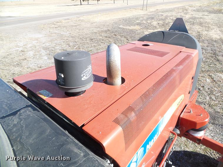 image for item DF2950 2013 New Holland H8080 windrower