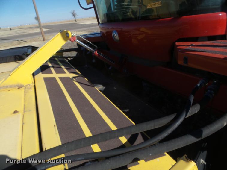 image for item DF2950 2013 New Holland H8080 windrower