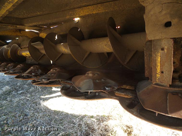 image for item DF2950 2013 New Holland H8080 windrower