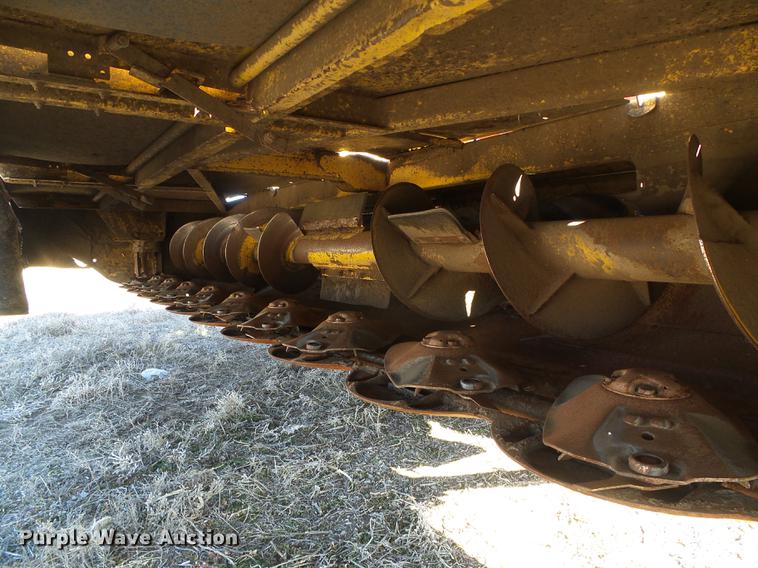 image for item DF2950 2013 New Holland H8080 windrower