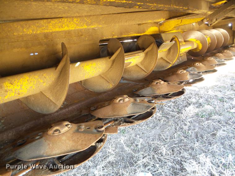 image for item DF2950 2013 New Holland H8080 windrower