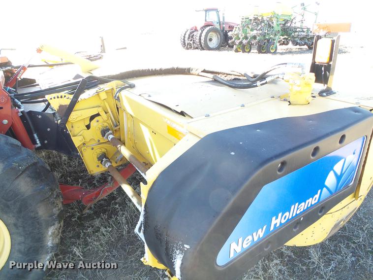 image for item DF2950 2013 New Holland H8080 windrower
