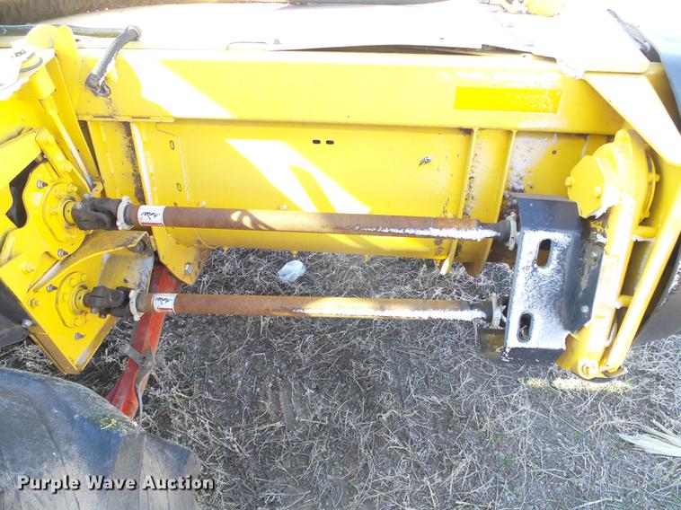 image for item DF2950 2013 New Holland H8080 windrower