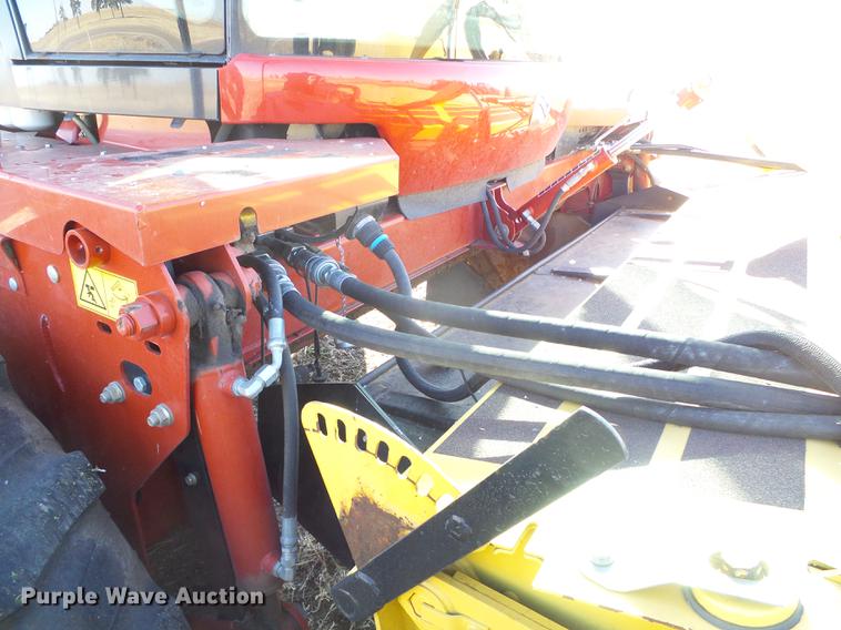 image for item DF2950 2013 New Holland H8080 windrower
