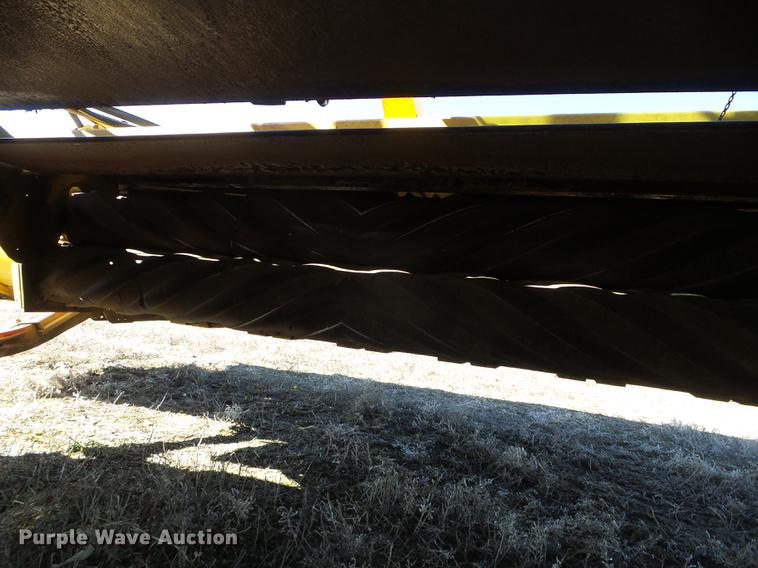 image for item DF2950 2013 New Holland H8080 windrower