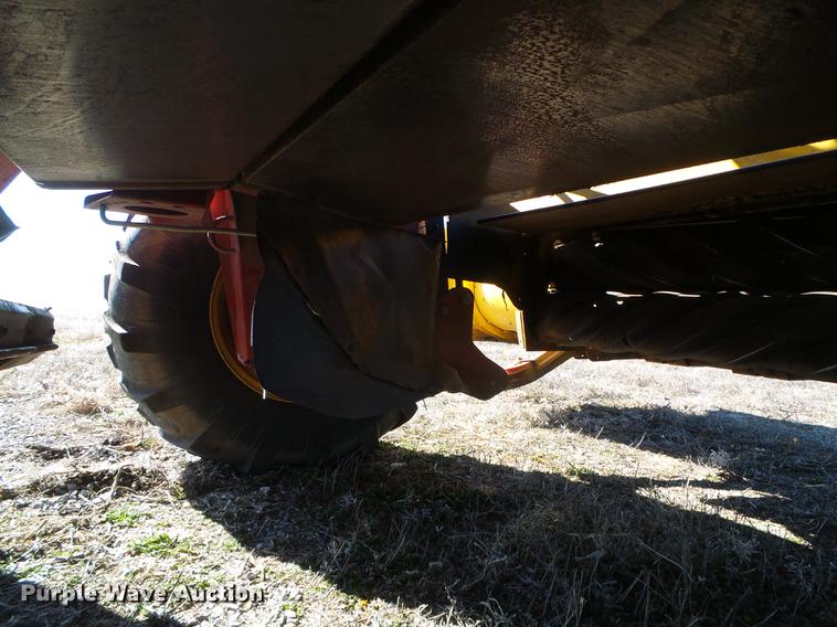 image for item DF2950 2013 New Holland H8080 windrower