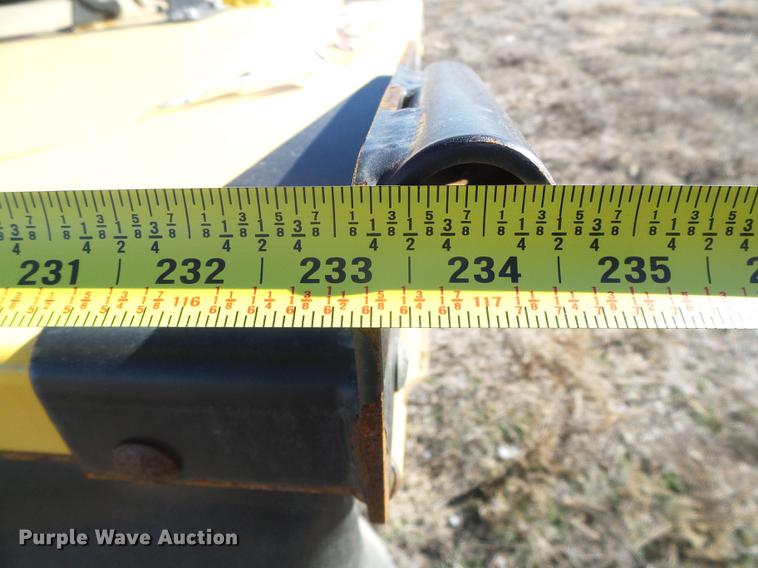 image for item DF2950 2013 New Holland H8080 windrower