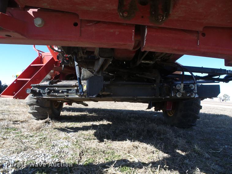 image for item DF2950 2013 New Holland H8080 windrower