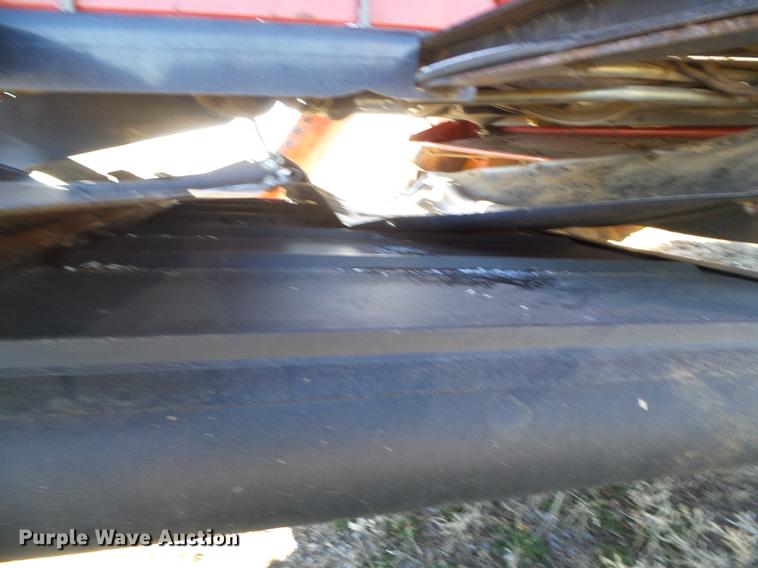 image for item DF2950 2013 New Holland H8080 windrower