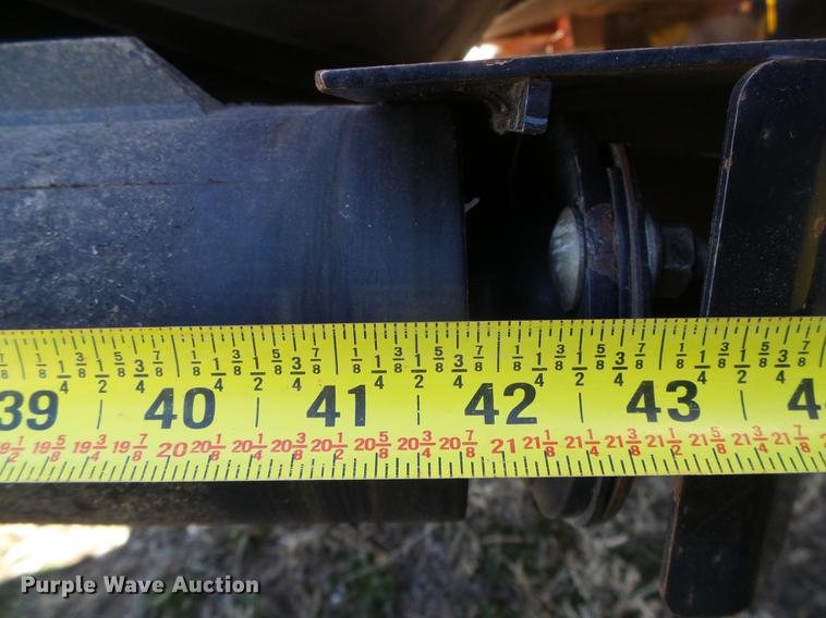 image for item DF2950 2013 New Holland H8080 windrower