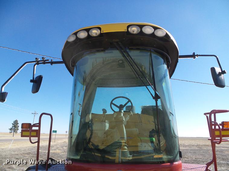 image for item DF2950 2013 New Holland H8080 windrower