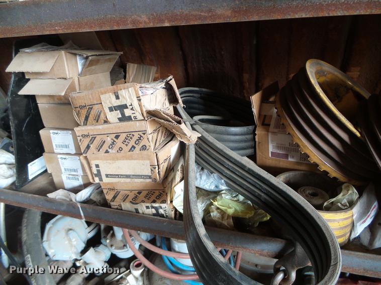 image for item DF2950 2013 New Holland H8080 windrower