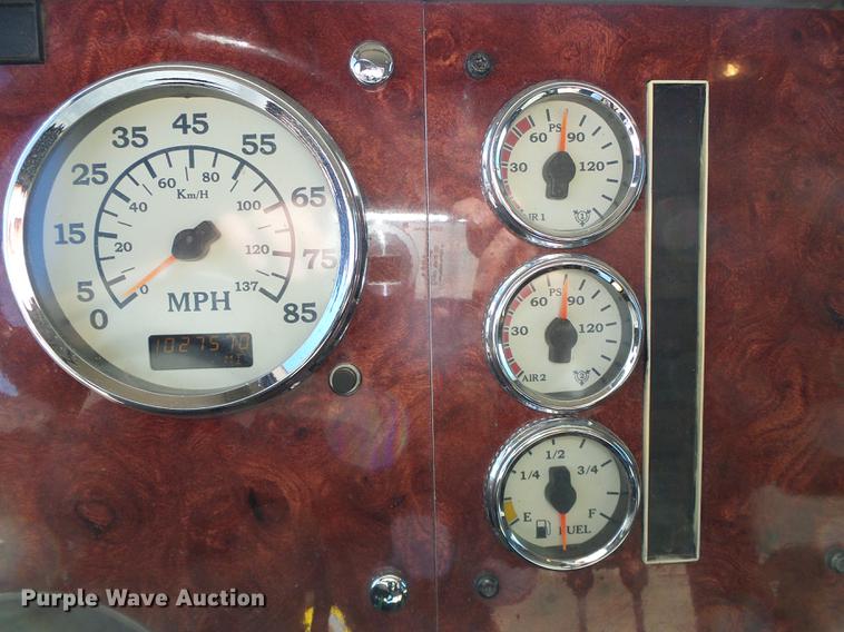 image for item DF2978 2004 International Eagle 9400i silage truck