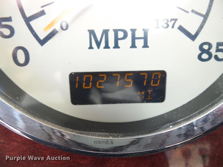 image for item DF2978 2004 International Eagle 9400i silage truck