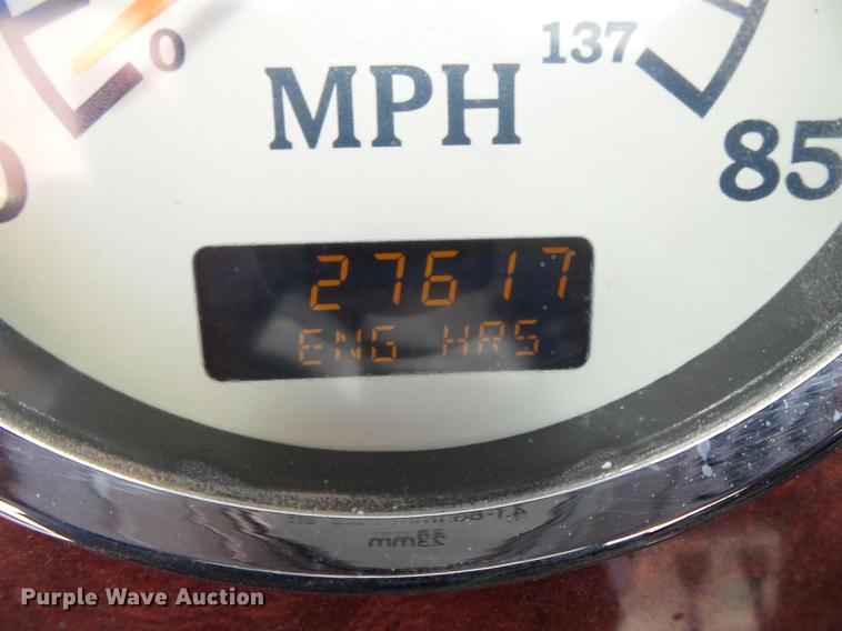 image for item DF2978 2004 International Eagle 9400i silage truck