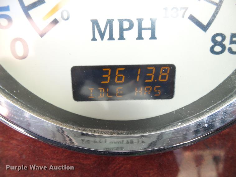 image for item DF2978 2004 International Eagle 9400i silage truck