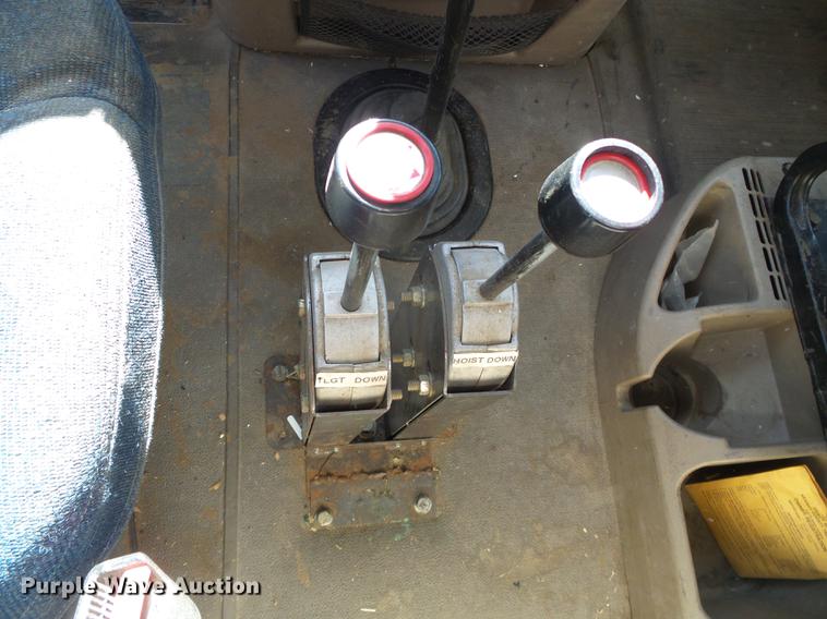 image for item DF2978 2004 International Eagle 9400i silage truck