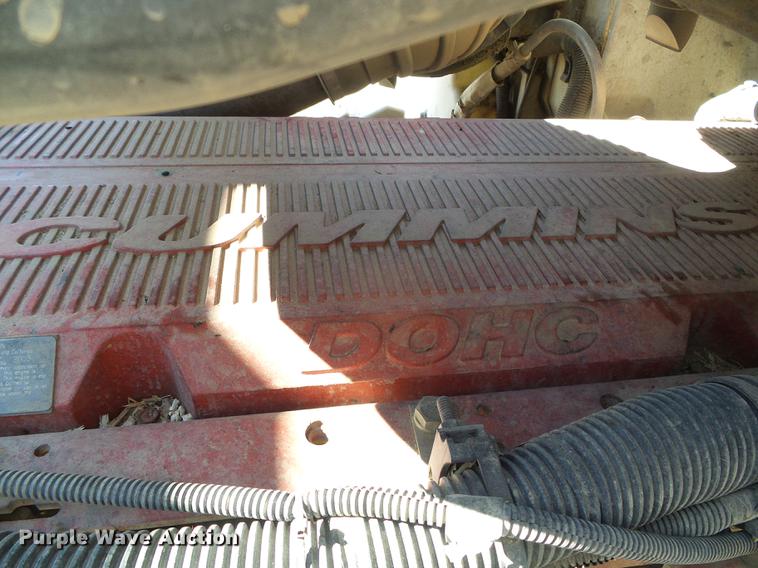 image for item DF2978 2004 International Eagle 9400i silage truck