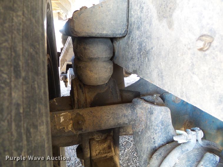 image for item DF2978 2004 International Eagle 9400i silage truck