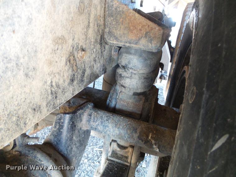 image for item DF2978 2004 International Eagle 9400i silage truck