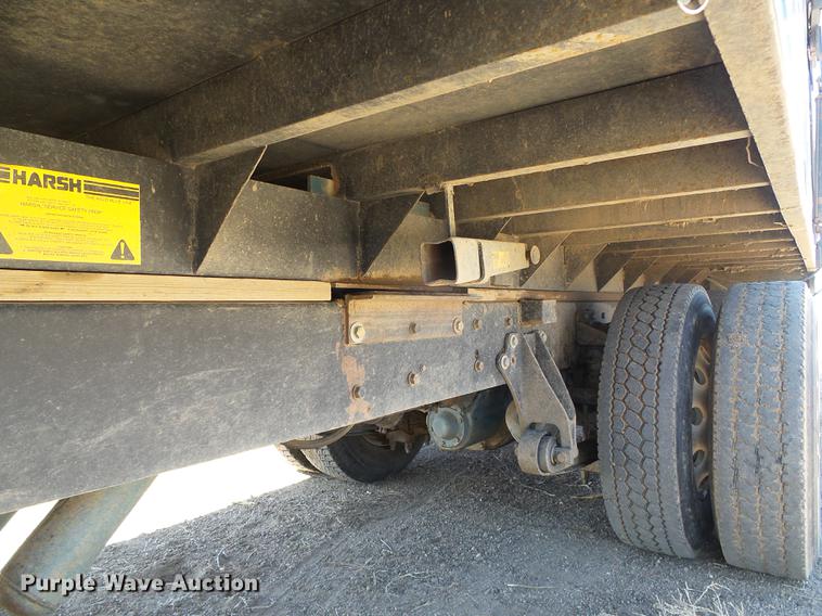 image for item DF2978 2004 International Eagle 9400i silage truck