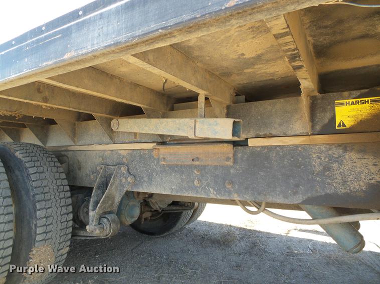 image for item DF2978 2004 International Eagle 9400i silage truck