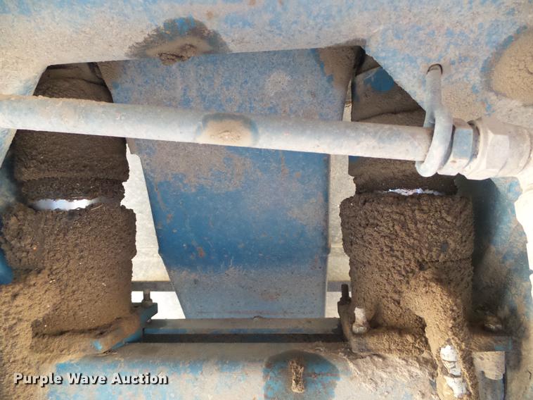 image for item DF2978 2004 International Eagle 9400i silage truck