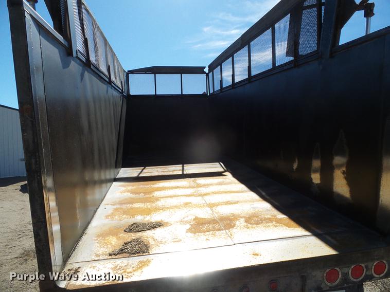 image for item DF2978 2004 International Eagle 9400i silage truck