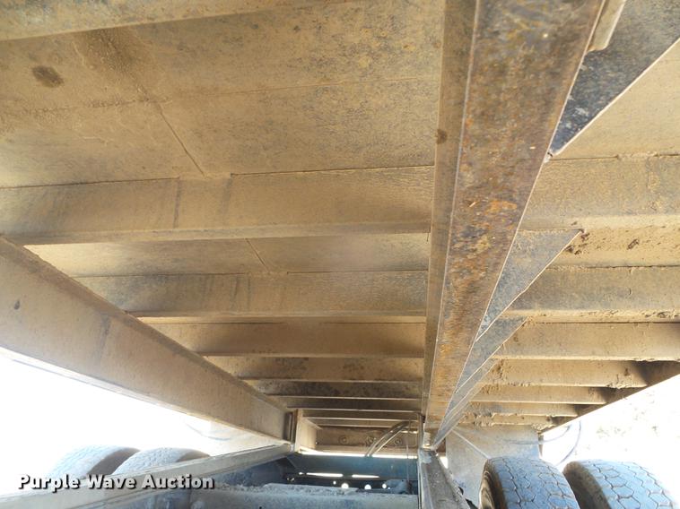 image for item DF2978 2004 International Eagle 9400i silage truck