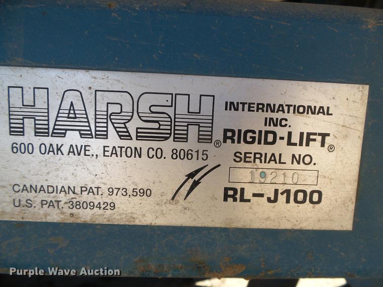 image for item DF2978 2004 International Eagle 9400i silage truck