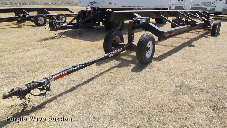 image for item DF2979 Header trailer