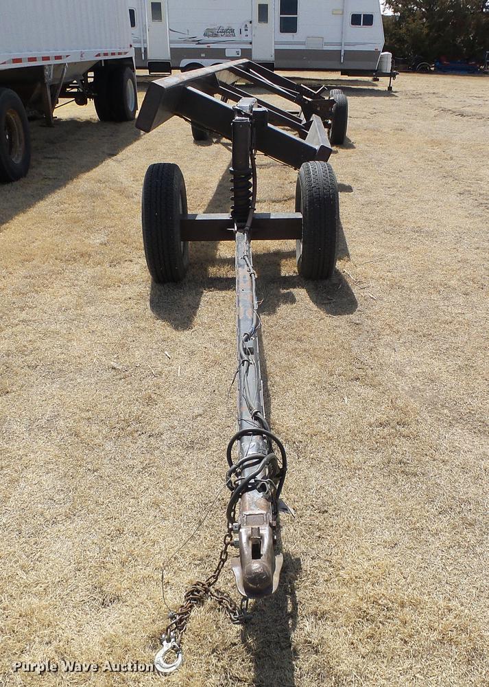 image for item DF2979 Header trailer