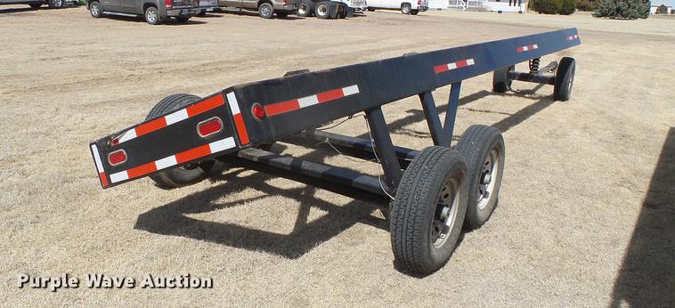 image for item DF2979 Header trailer