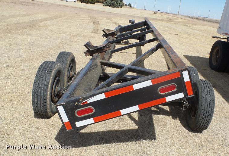 image for item DF2979 Header trailer