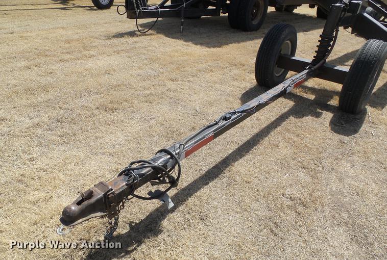 image for item DF2979 Header trailer