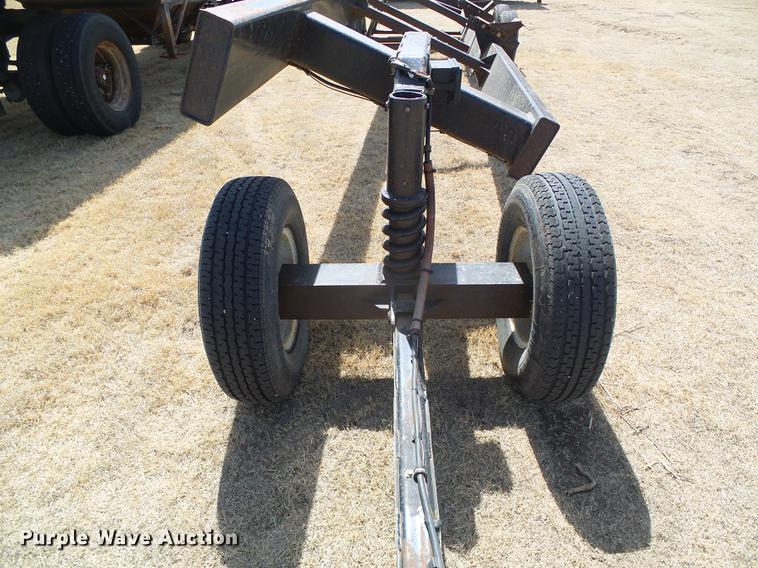 image for item DF2979 Header trailer