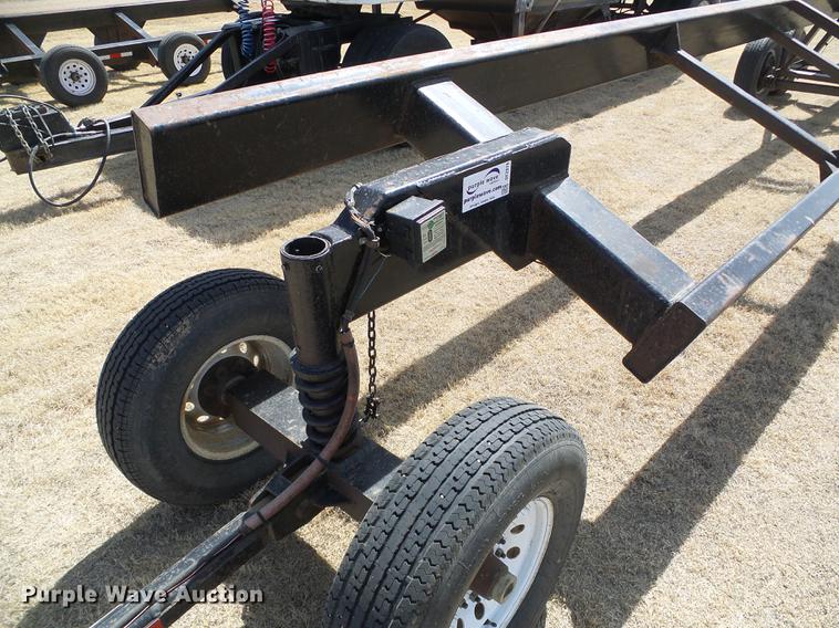 image for item DF2979 Header trailer