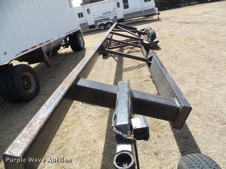 image for item DF2979 Header trailer