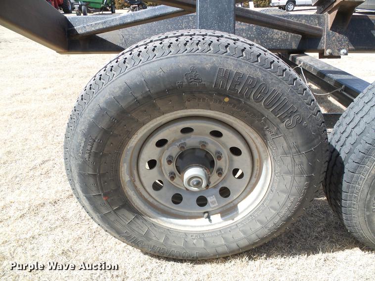 image for item DF2979 Header trailer