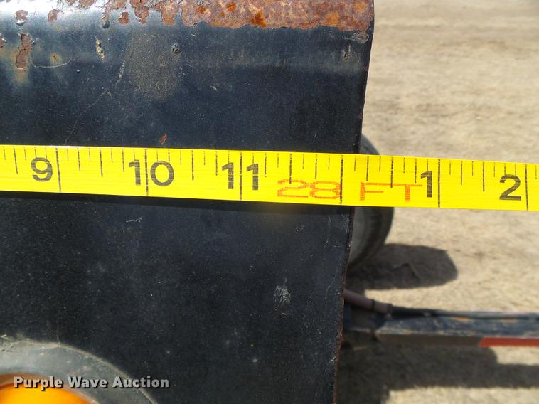 image for item DF2979 Header trailer