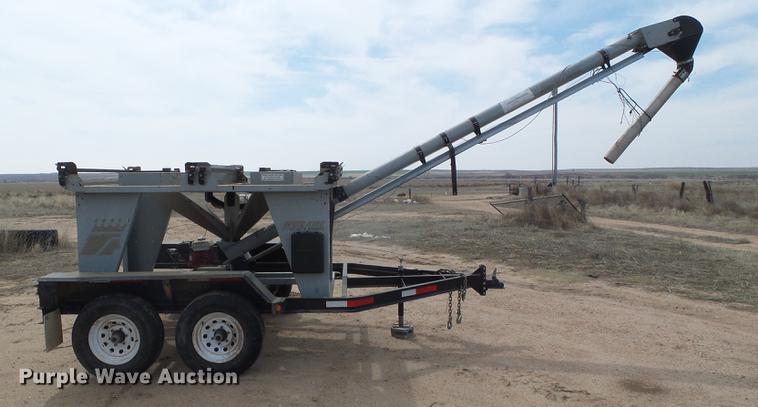 image for item DF2994 2011 Speed King Tote G 90783200 seed tote