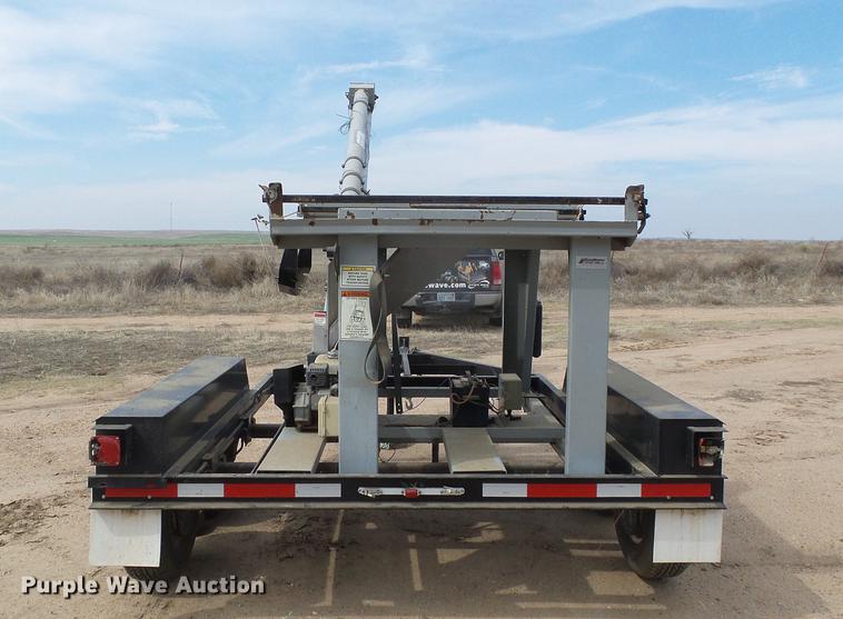 image for item DF2994 2011 Speed King Tote G 90783200 seed tote