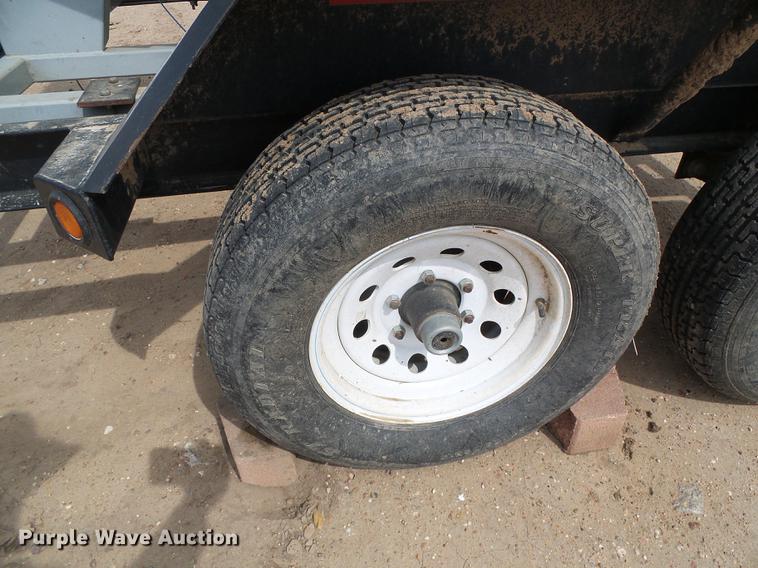 image for item DF2994 2011 Speed King Tote G 90783200 seed tote