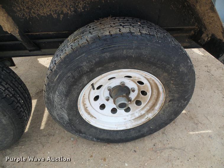 image for item DF2994 2011 Speed King Tote G 90783200 seed tote