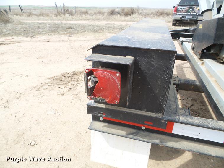 image for item DF2994 2011 Speed King Tote G 90783200 seed tote